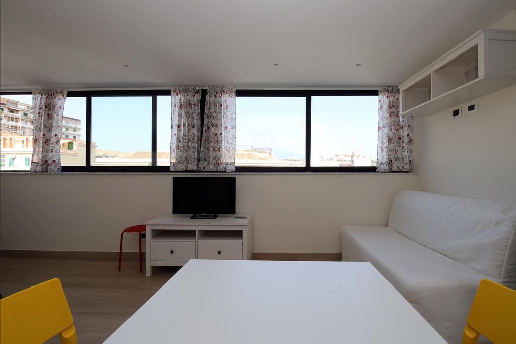 Ferienwohnung Catania Wonderful Etnaview Exterior foto
