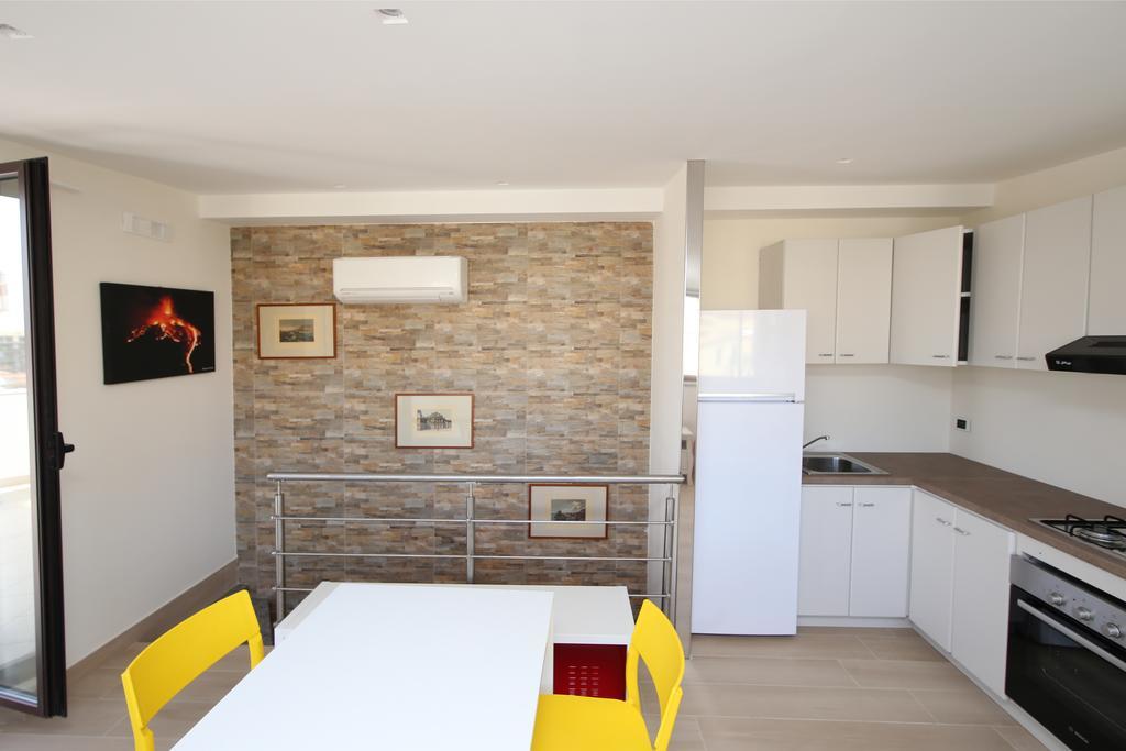 Ferienwohnung Catania Wonderful Etnaview Exterior foto