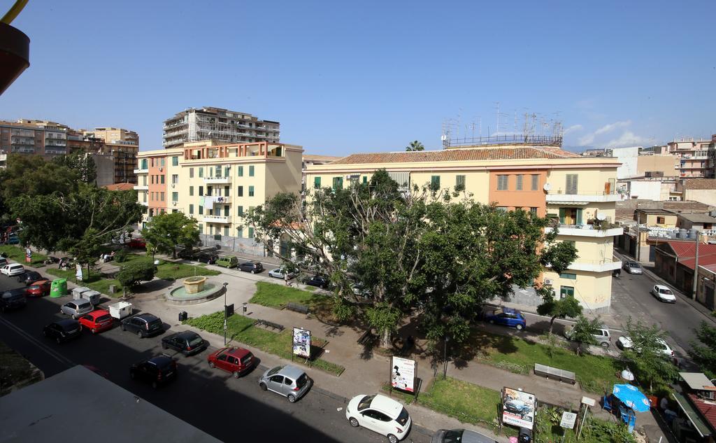 Ferienwohnung Catania Wonderful Etnaview Exterior foto