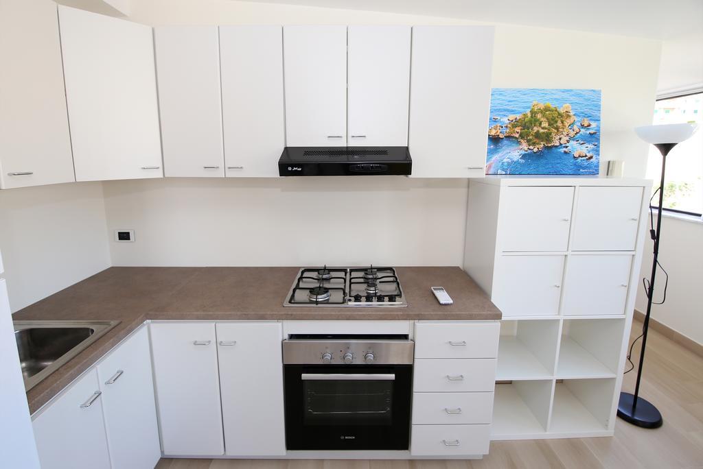 Ferienwohnung Catania Wonderful Etnaview Exterior foto