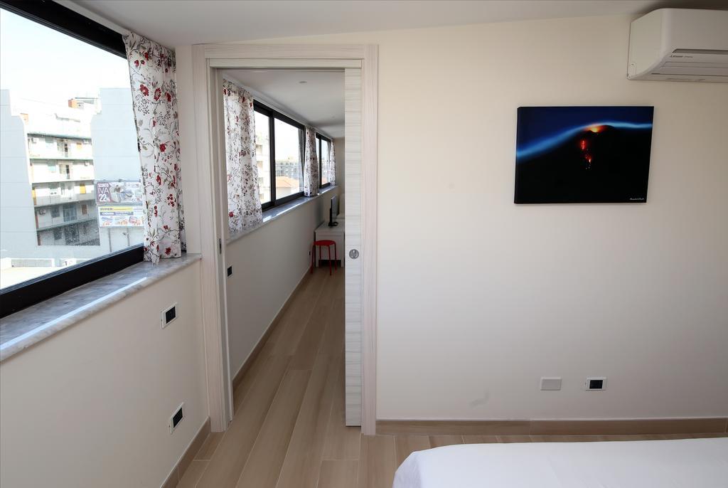 Ferienwohnung Catania Wonderful Etnaview Exterior foto